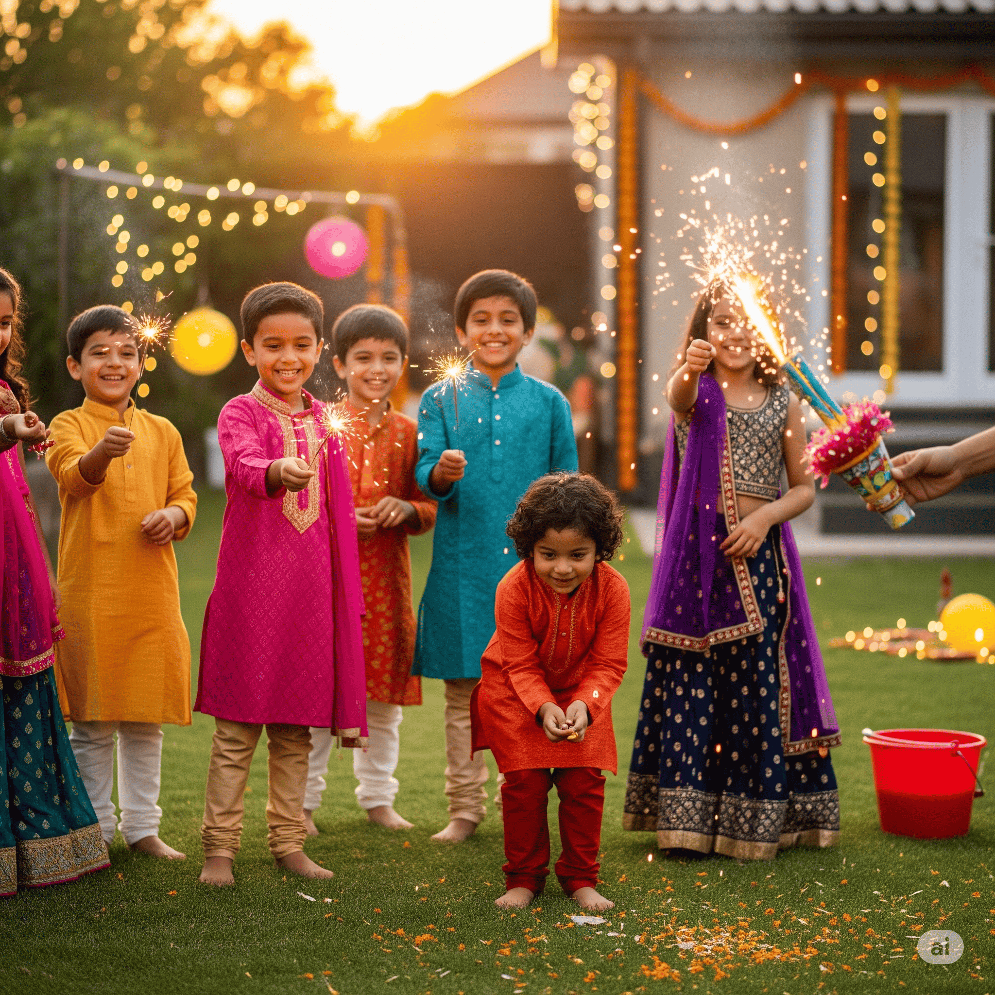 10 Safe & Sparkling Crackers for Kids: The Ultimate 2025 Guide for Worry-Free Diwali Fun