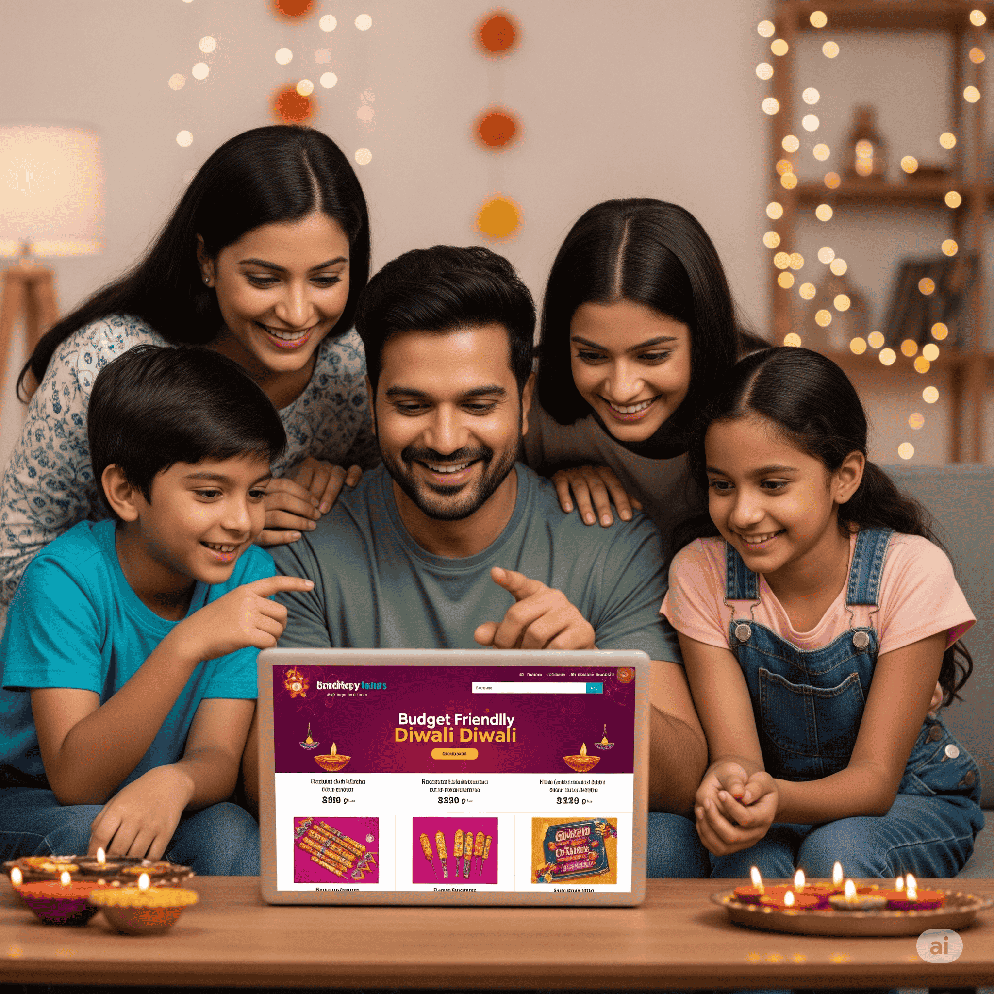How to Budget for Diwali Crackers: Smart Tips to Celebrate More and Spend Less in 2025