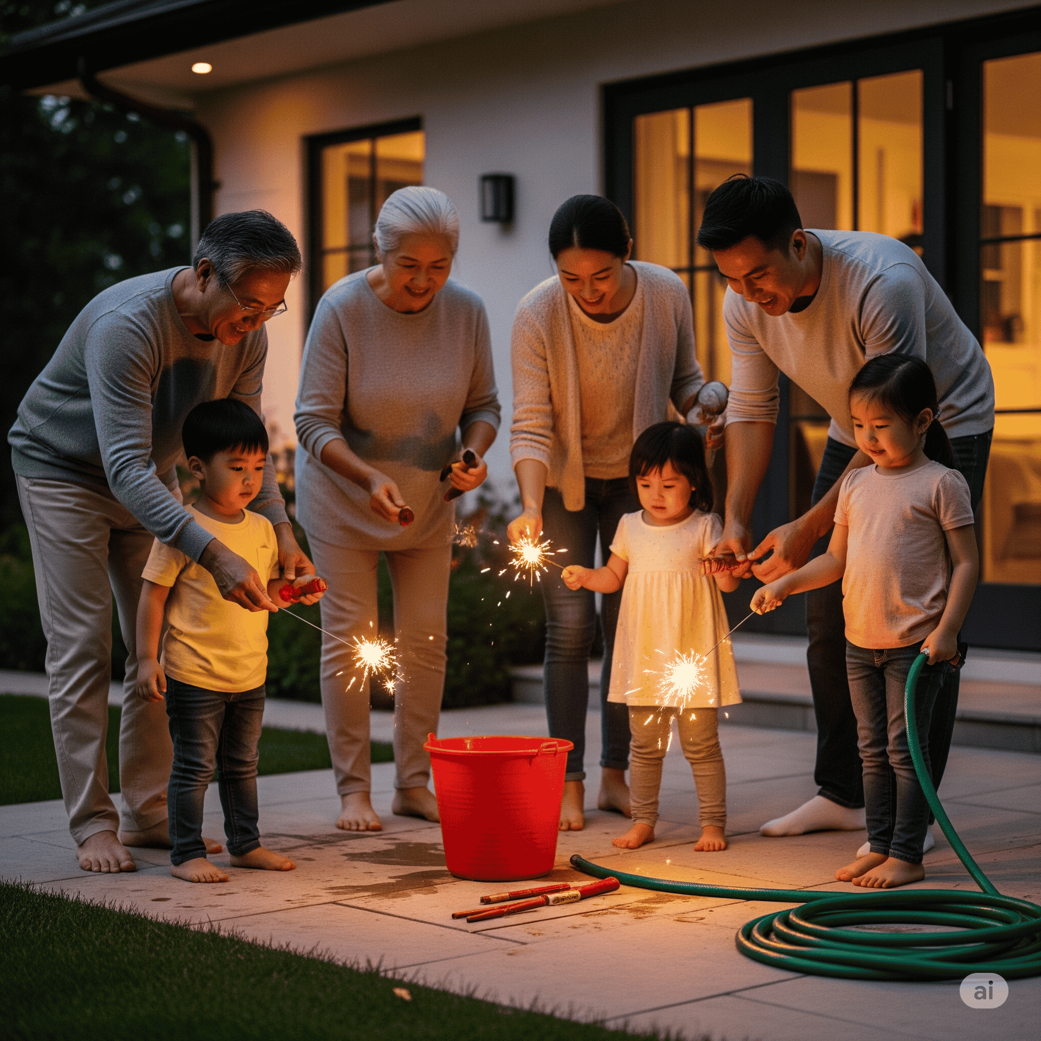 Ultimate Guide to Cracker Safety: Essential Tips for Family Celebrations
