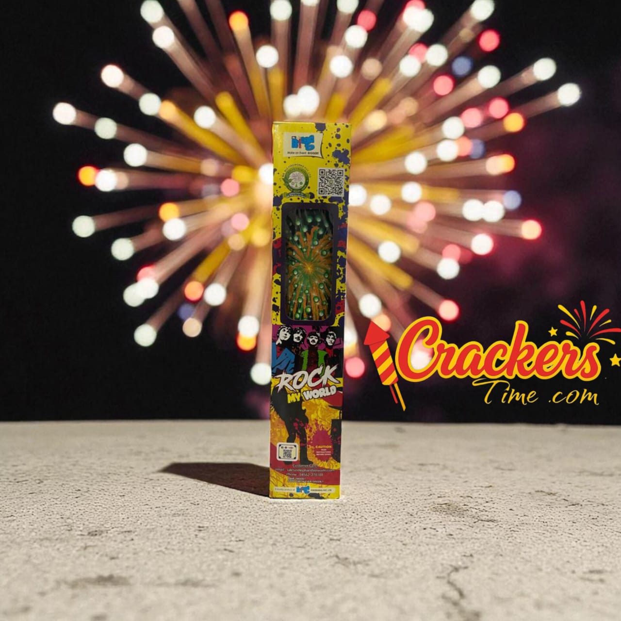Sky Drivers - Sky Shots and Rockets for Diwali Celebration