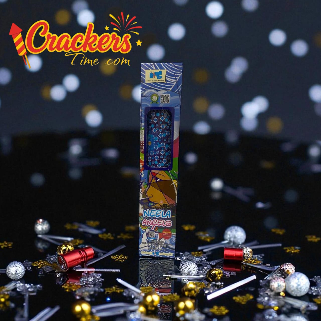 Neela angels (INF) - Sky Shots and Rockets for Diwali Celebration