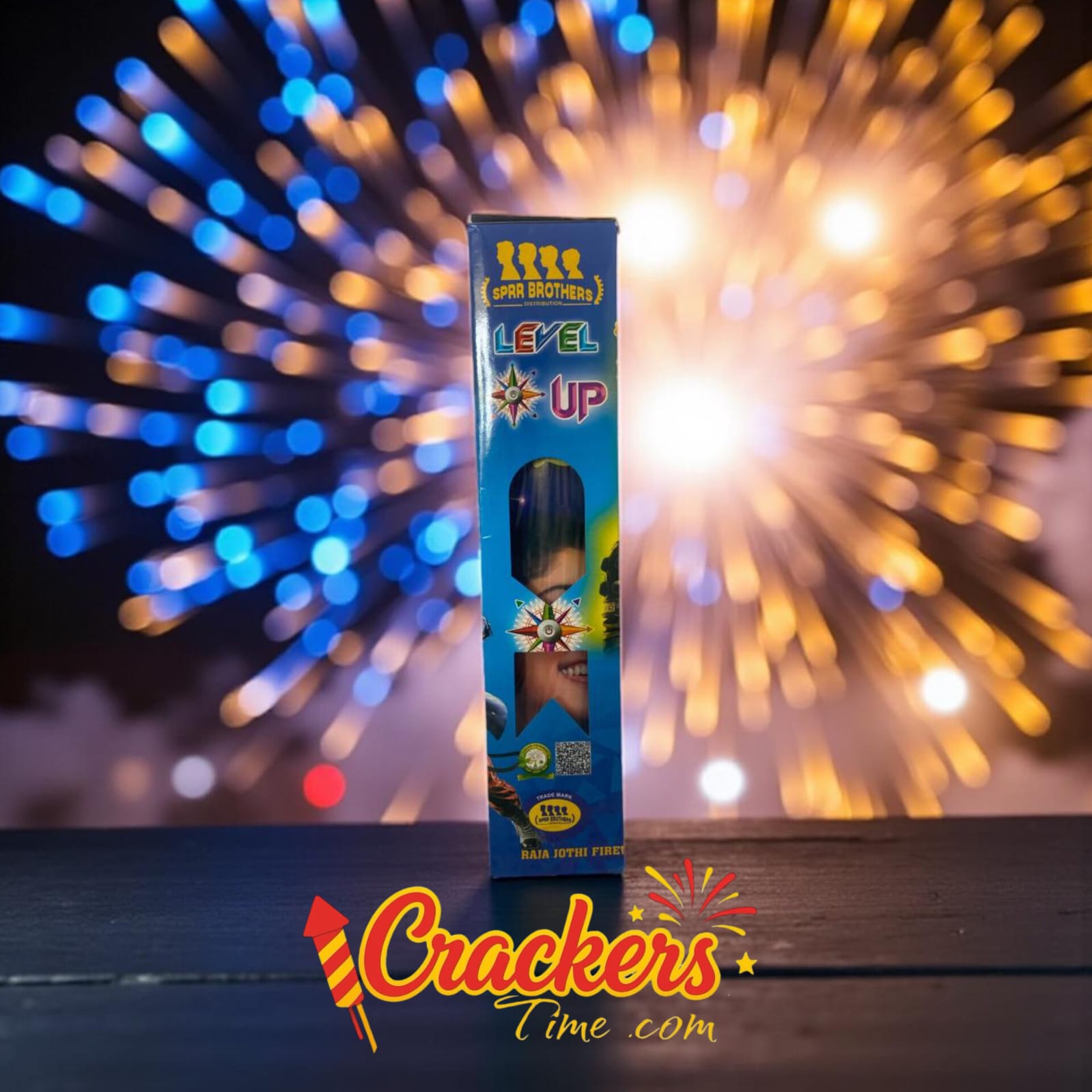 3.5'' Fancy Pipe (7 Varieties) - Sky Shots and Rockets for Diwali Celebration