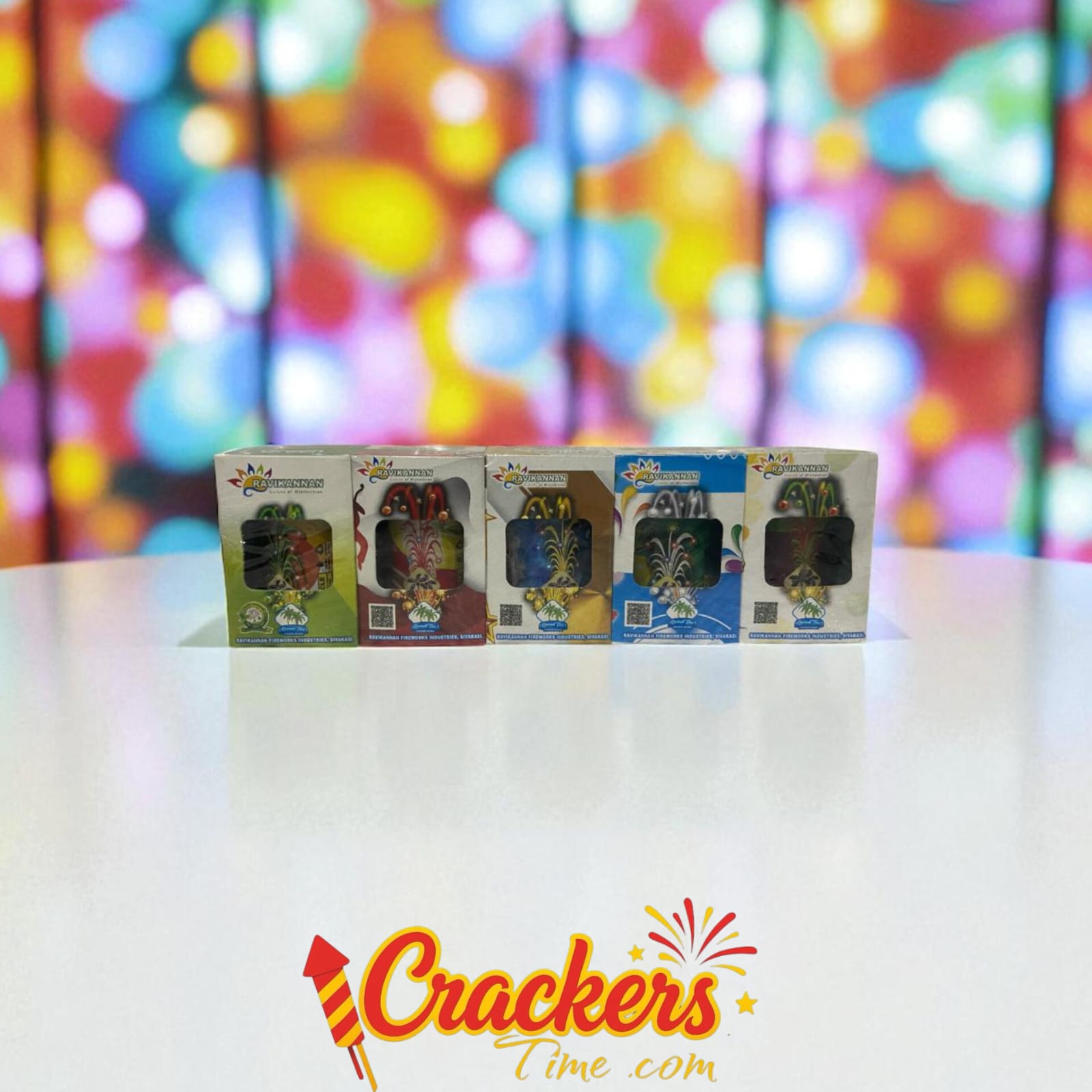 Jolly Rancher - Sky Shots and Rockets for Diwali Celebration